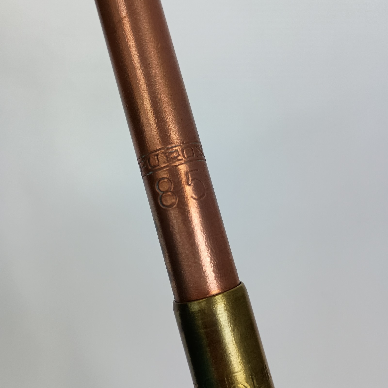 Purox Linde No. 85 Welding Torch Tip W-201