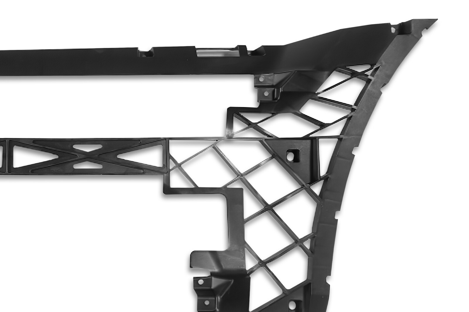 Peterbilt 579 2022+ Bracket For Front Side Step Panel Right Passenger Side