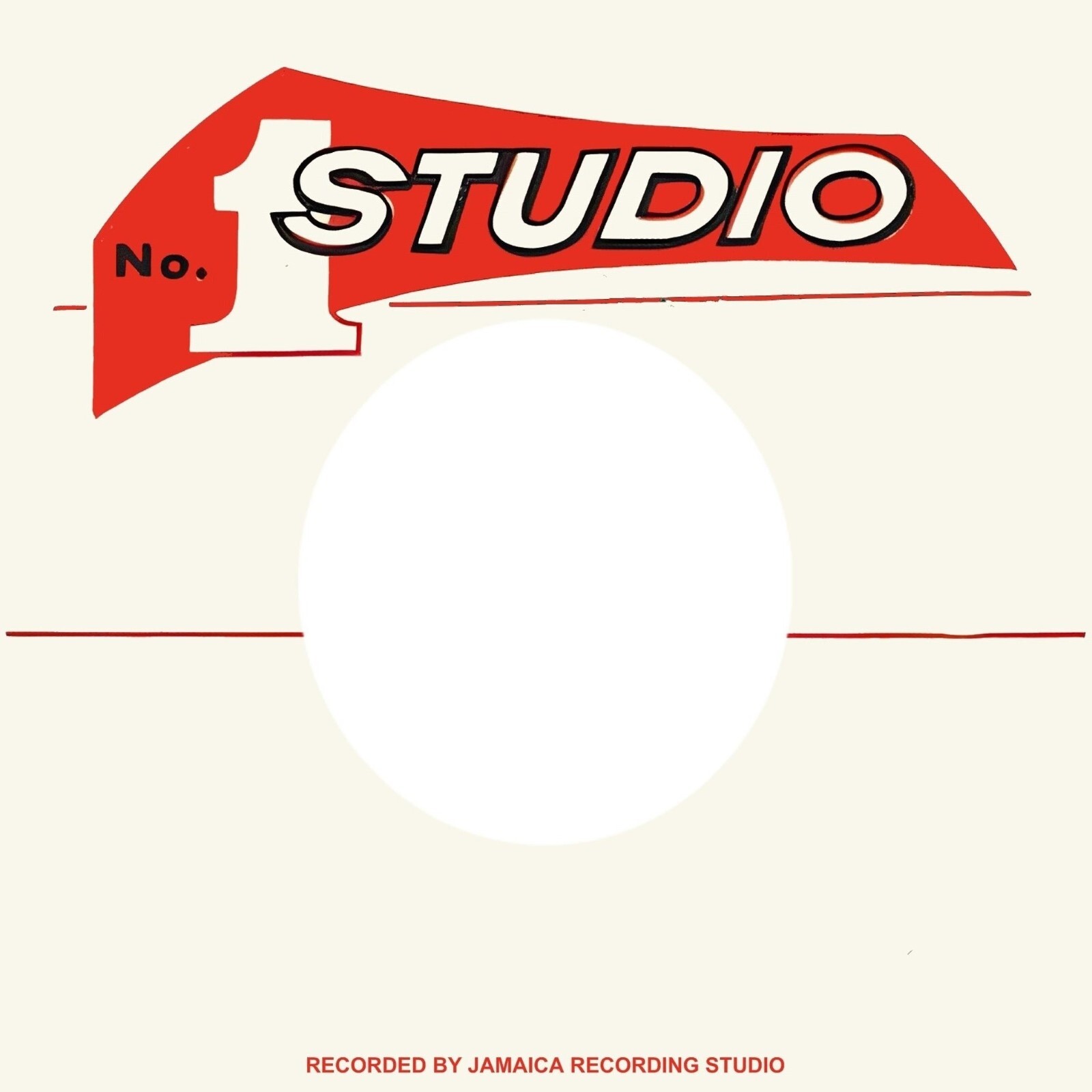 STUDIO ONE 60s ERA UK TYPE 2 REPRODUCTION RECORD SLEEVE PACK OF 10
