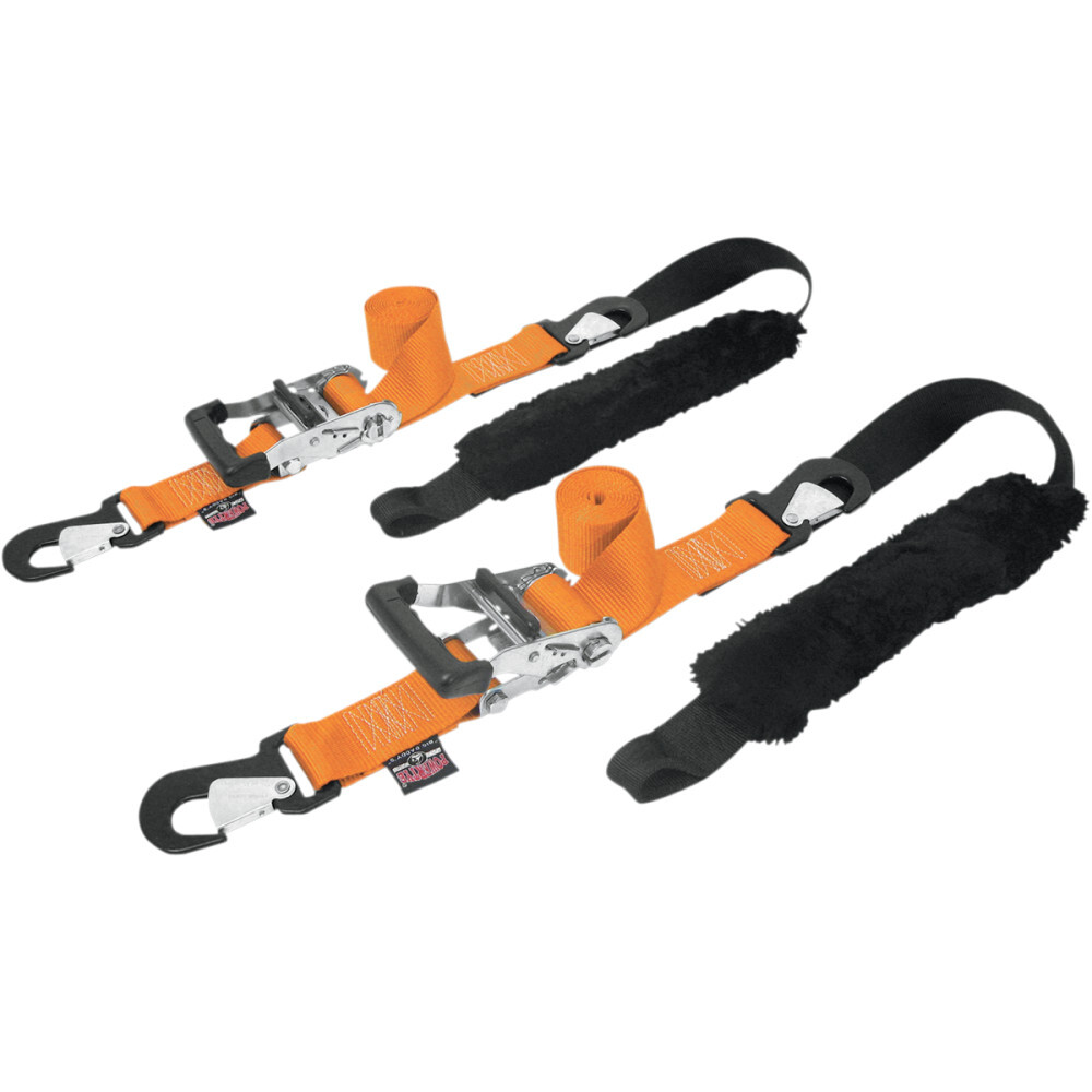 Powertye Mfg Big Daddy Soft-Tye - 2" - Orange | 32529-S