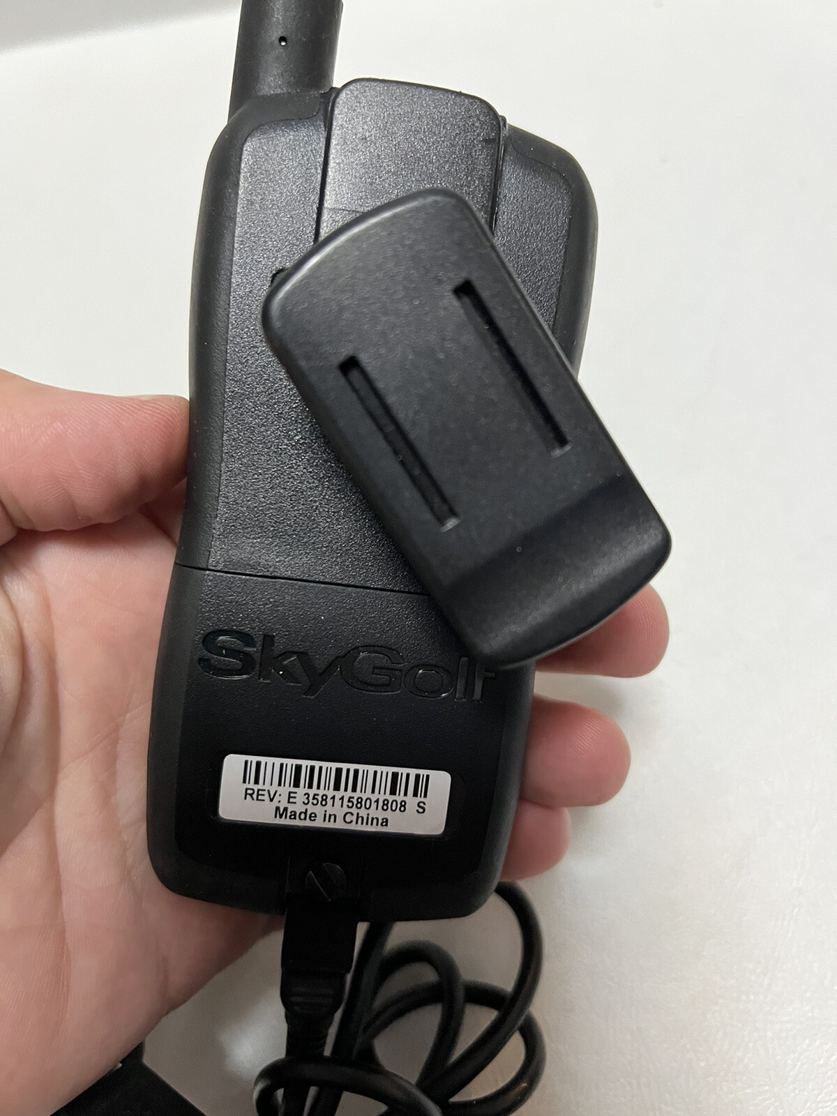Sky Caddie SG5 Handheld Skygolf Golf Course Rangefinder GPS
