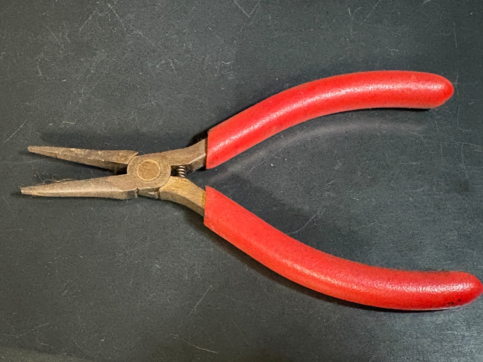 Snap-On E721ACG Electronic Precision Needle Nose Pliers USA
