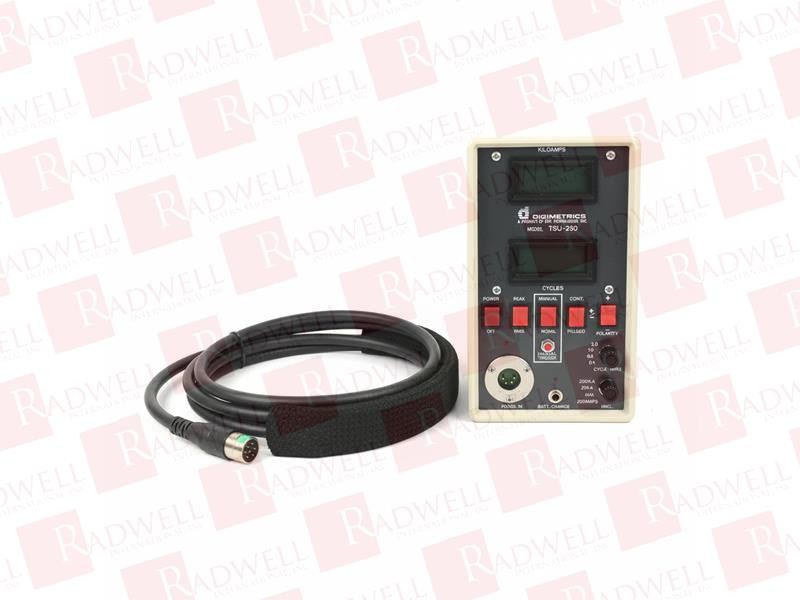 DIGIMETRICS INC TSU-250 / TSU250 (USED)