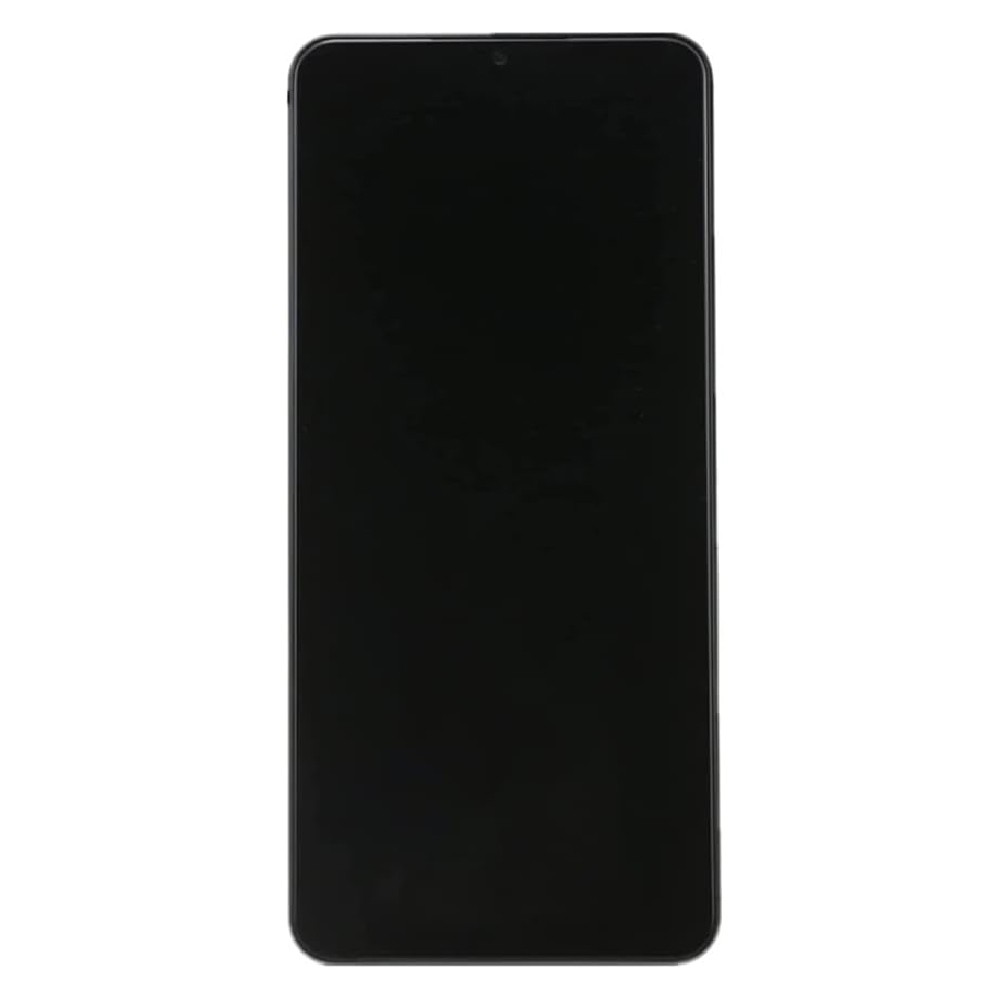 For Samsung Galaxy A13 4G SM-A135U A135F A135M LCD Touch Screen Digitizer Frame