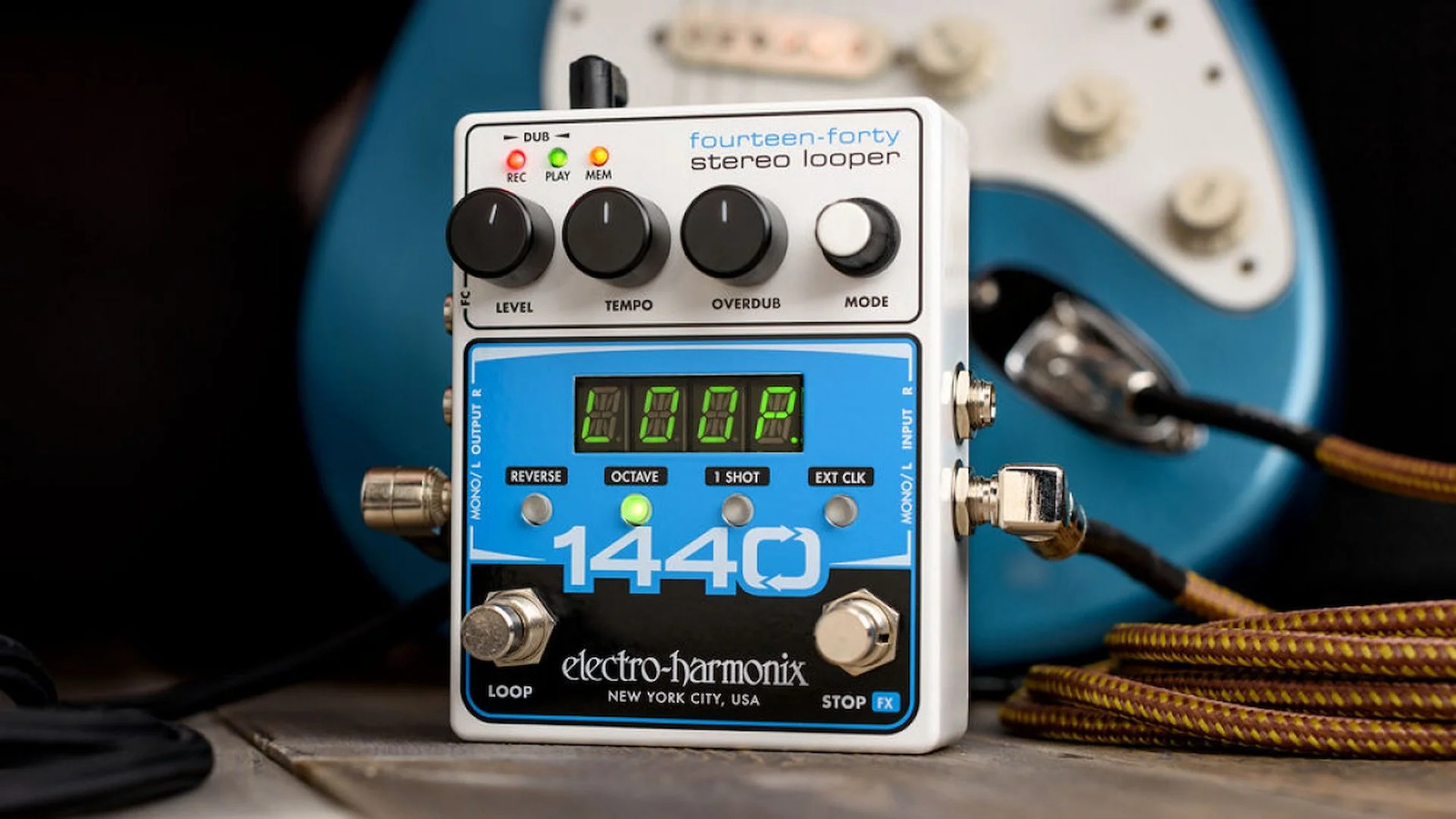 Stereo Looper