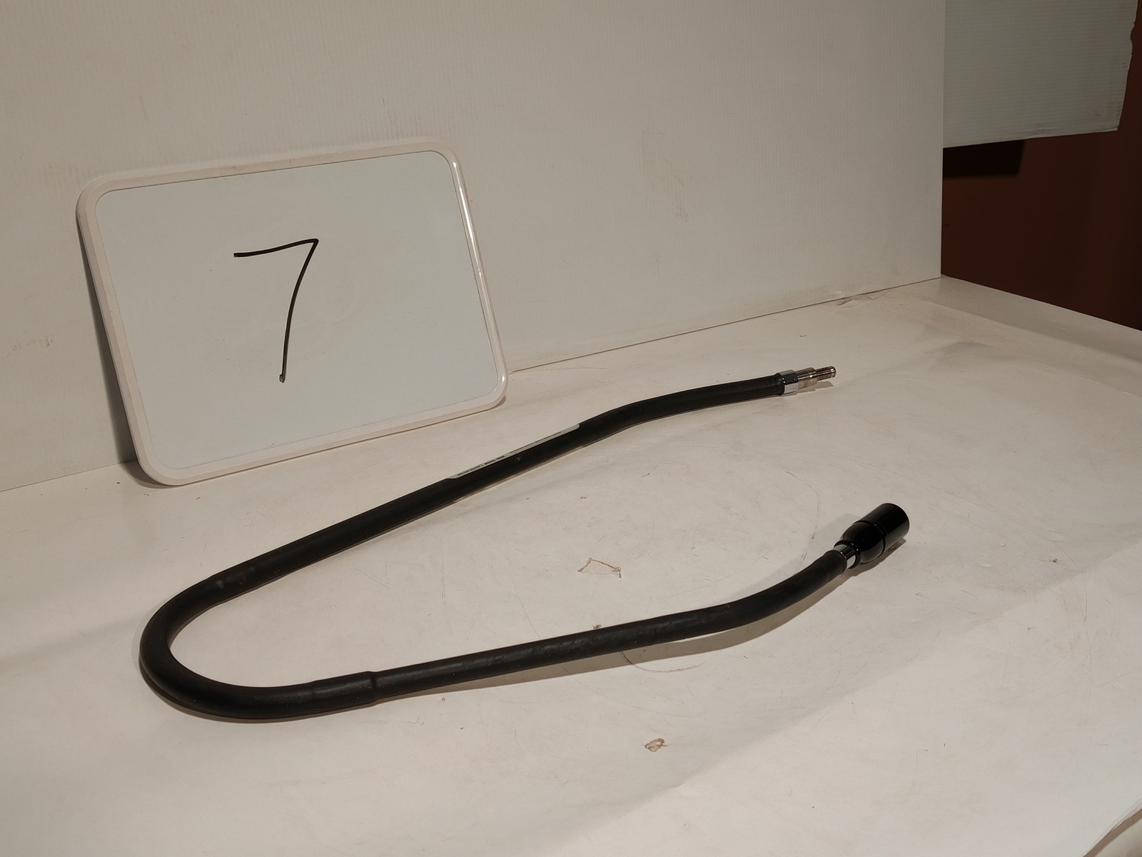 Welch Allyn 48200 Lite Pipe Flexible Fiber Optic Light Pipe as shown