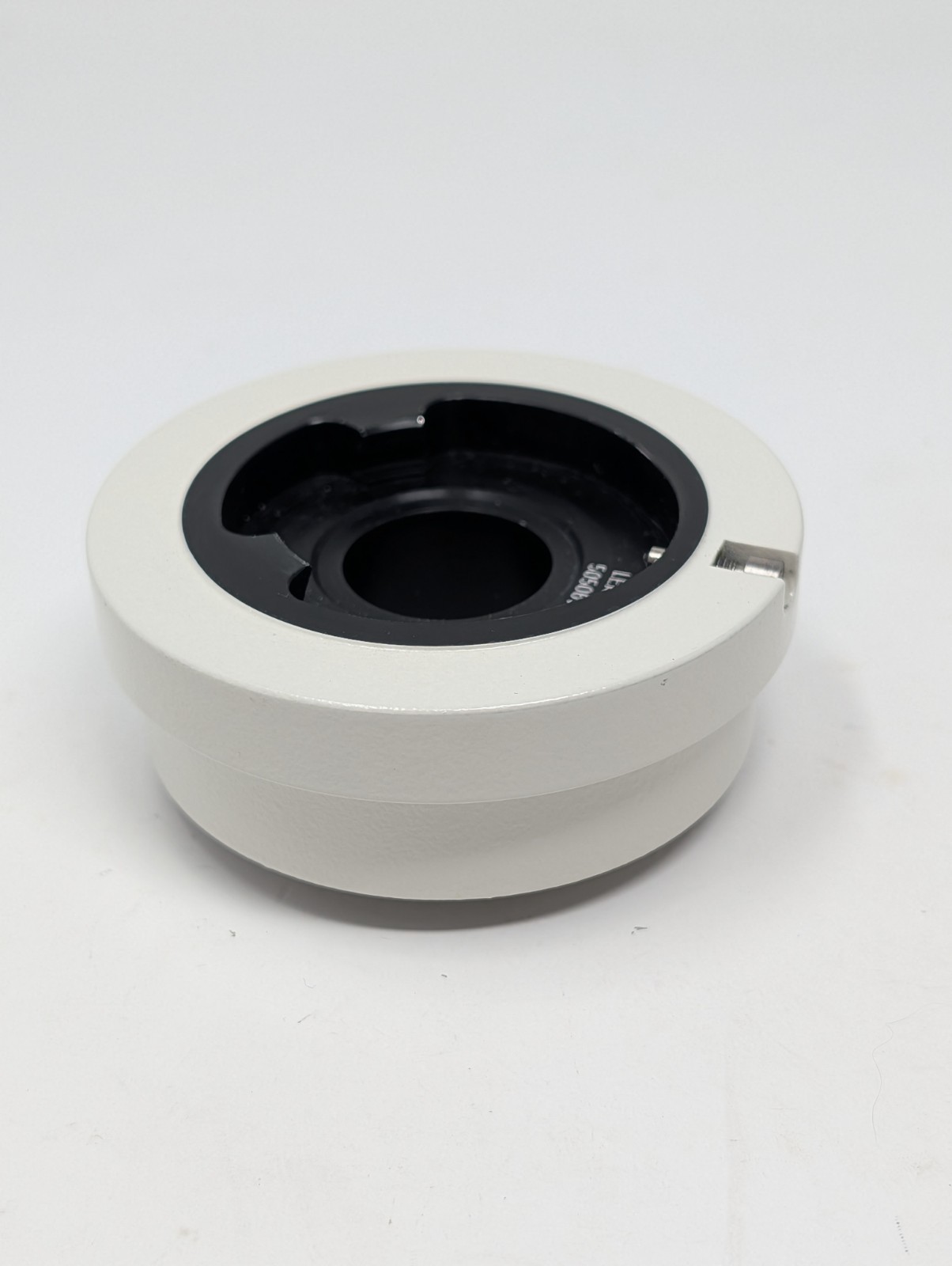 Leica 505061 Microscope Ergo Head Adapter Module fits DMLB Series