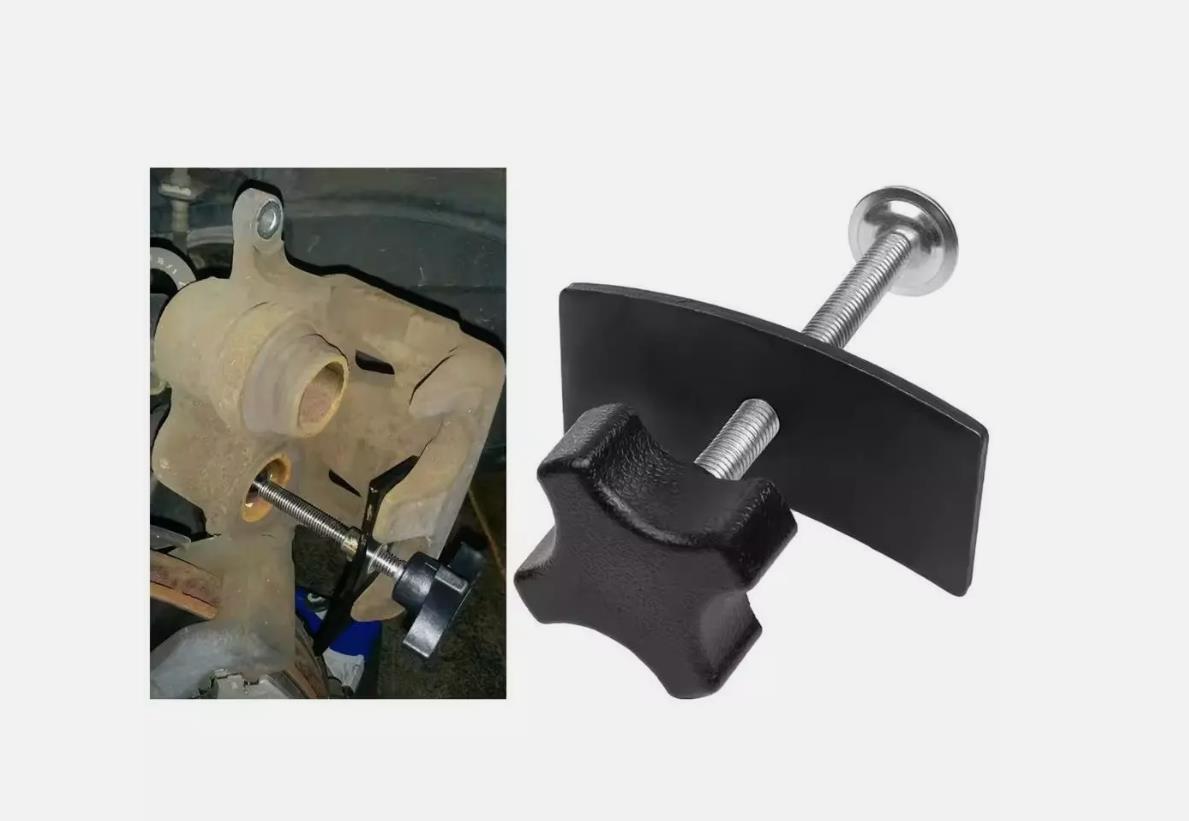 Car Disc Brake Pad Spreader Installation Caliper Pistion Compressor Press Tools