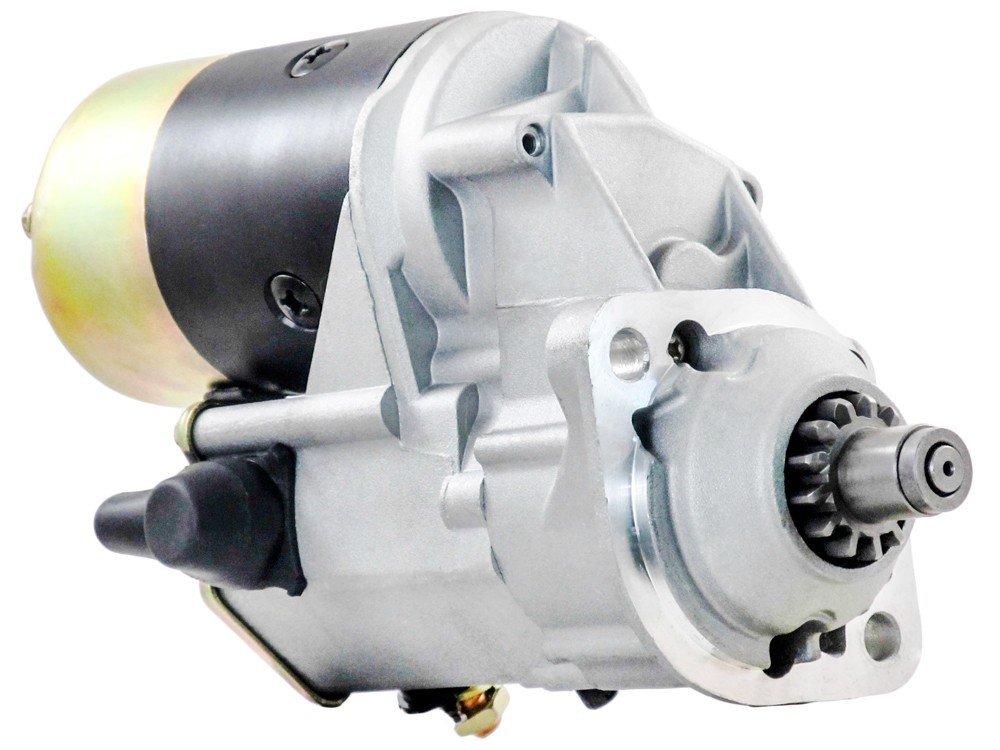 12V Starter for John Deere RE68470 SE501402 BOBCAT 6631597 6632415 CLARK 2355695