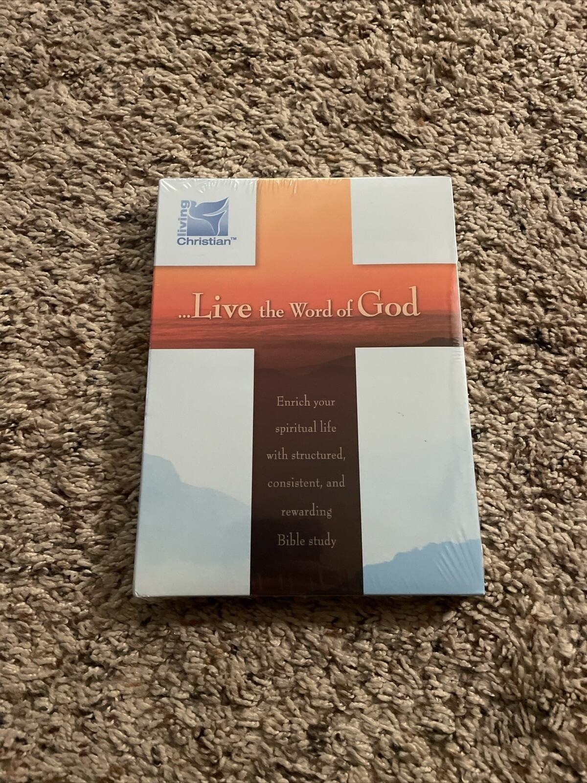 Christian Living Live the Word of God CD-ROM (Bible Study) in 15 Minutes a Day
