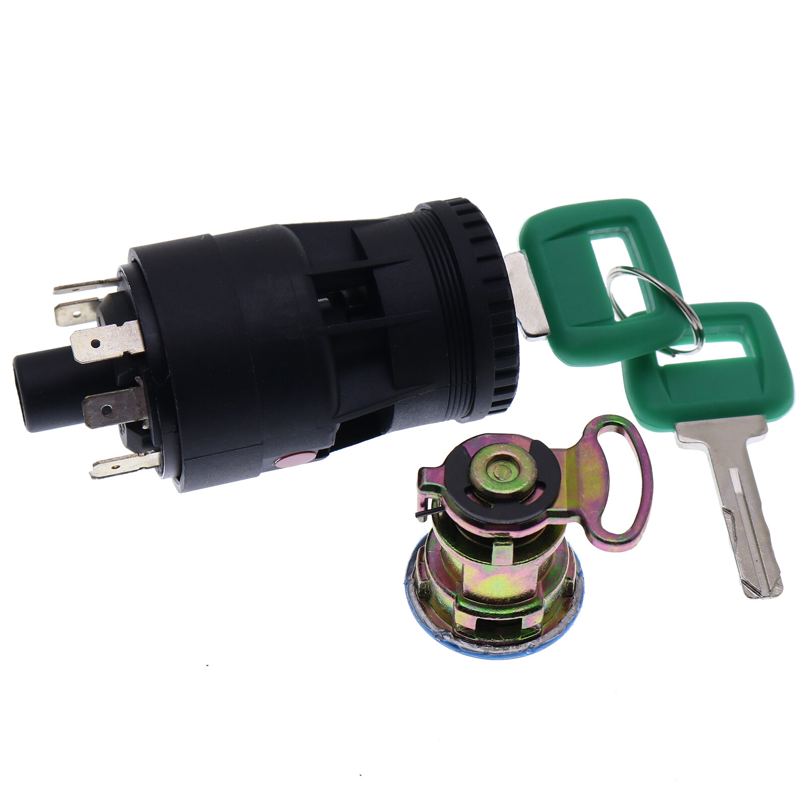 15082295 Ignition Switch For Volvo Truck Loader A20C A30C A30D A25C A25D A35C