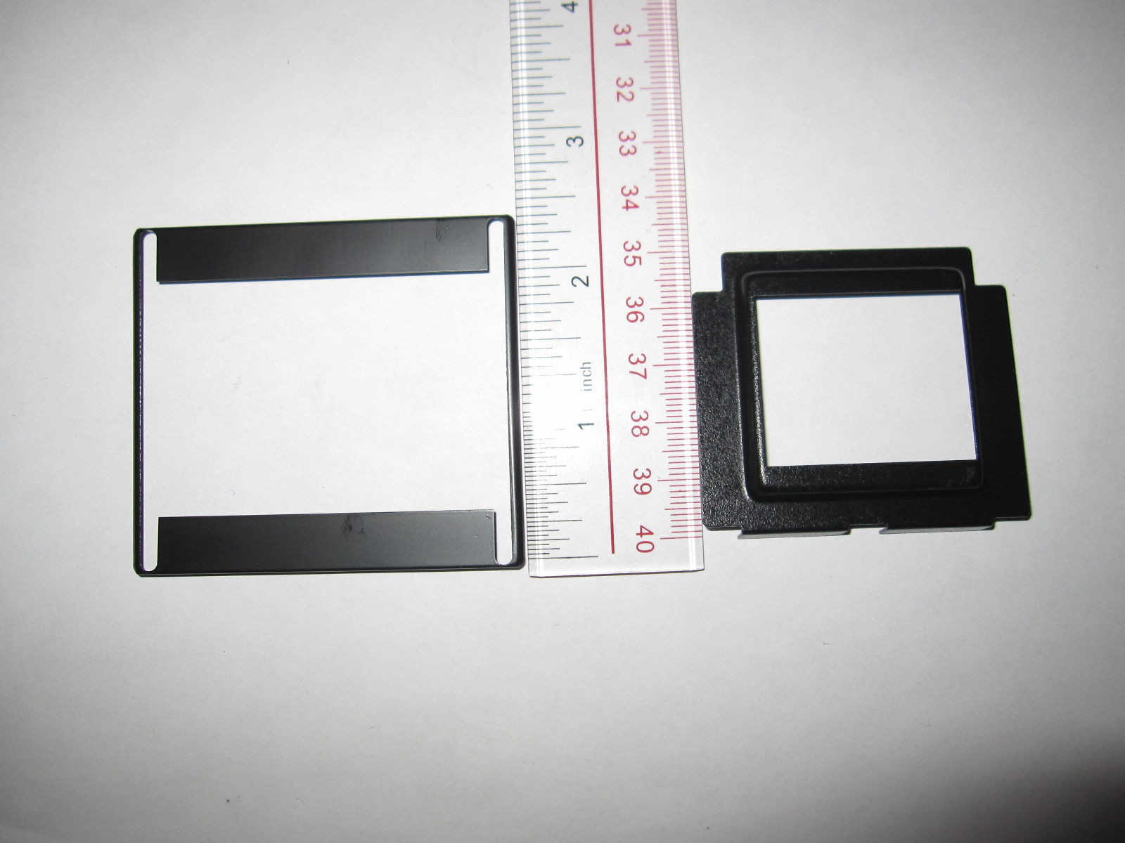 Nomo Film Camera Metal Black Bracket