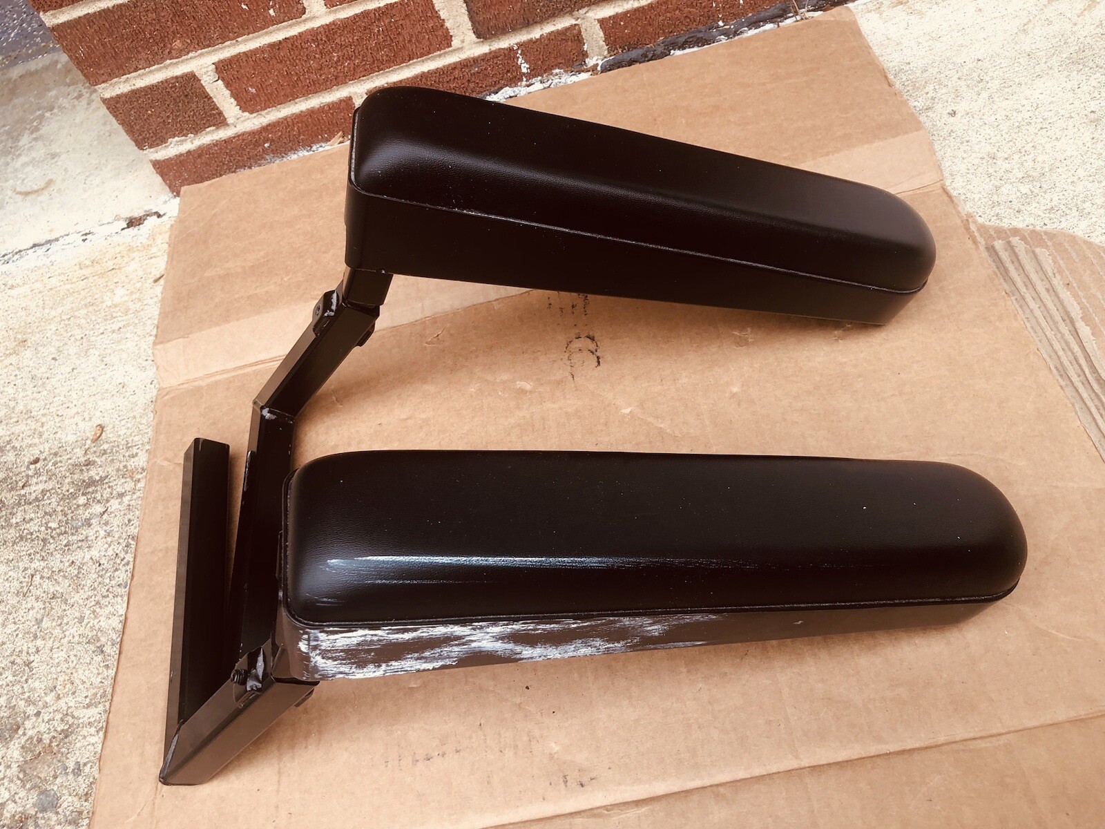 PAIR 14" JAZZY 614 HD Power Chair Scooter Select Elite Ultra 6 Pads Arm Rests