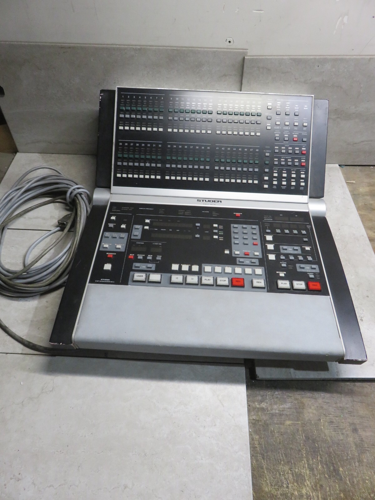 STUDER D 827 MCH