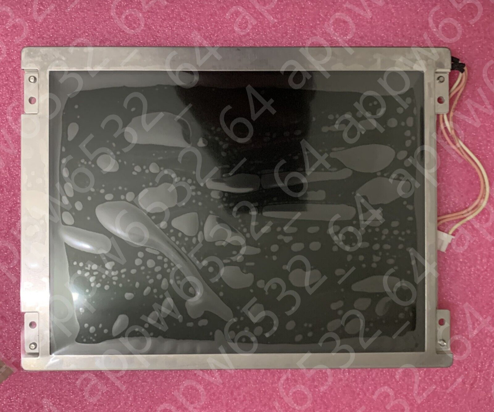 8.4 inch Compatible with LQ084S3DG01 800*600 LCD screen panel , fast shipping