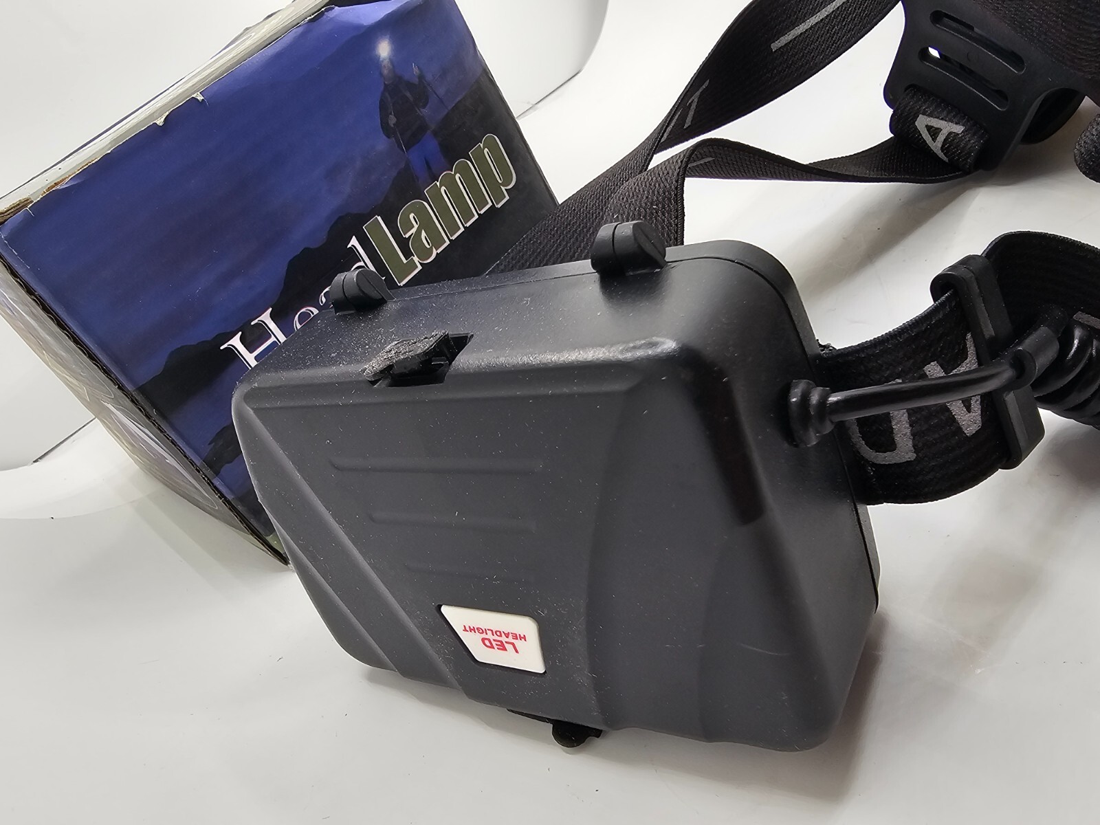 Head Lamp HG8160 Multi-purpose LED Headlight