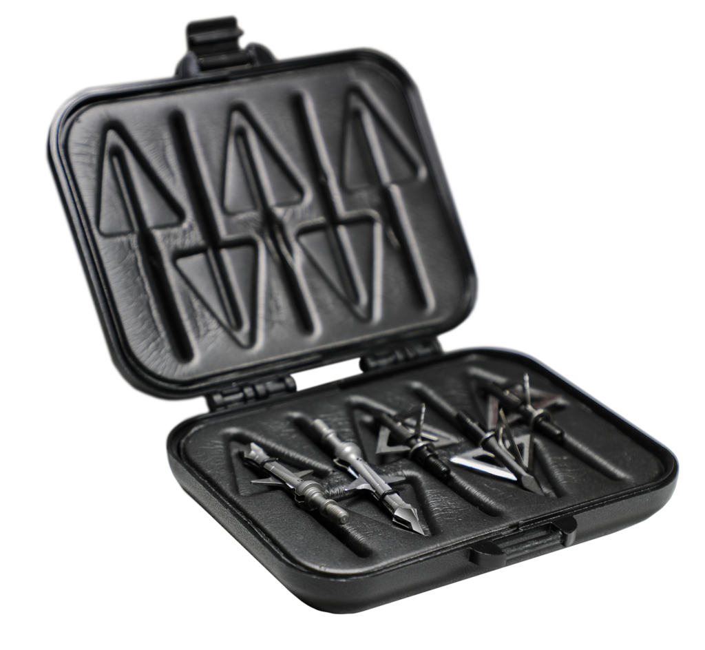 Slick Trick Slick Safe Broadhead Box