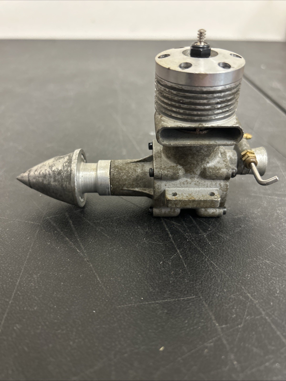 K&B Torpedo 29R Aiplane Engine With Box M12