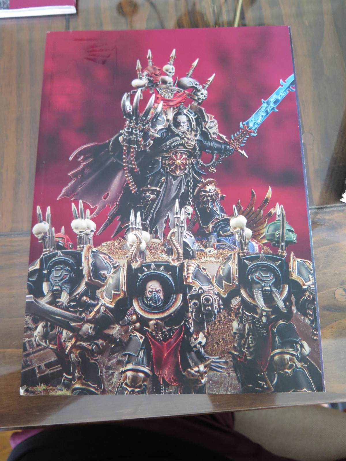 WHITE DWARF ISSUE 501 WITH INSERTS WARHAMMER 40,000 40K GAMES WORKSHOP SUB COVER