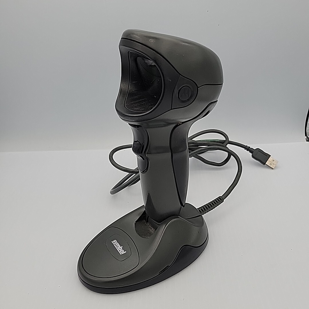 Motorola Symbol DS9808-SR00007NNWR  2D Imager with USB Cable