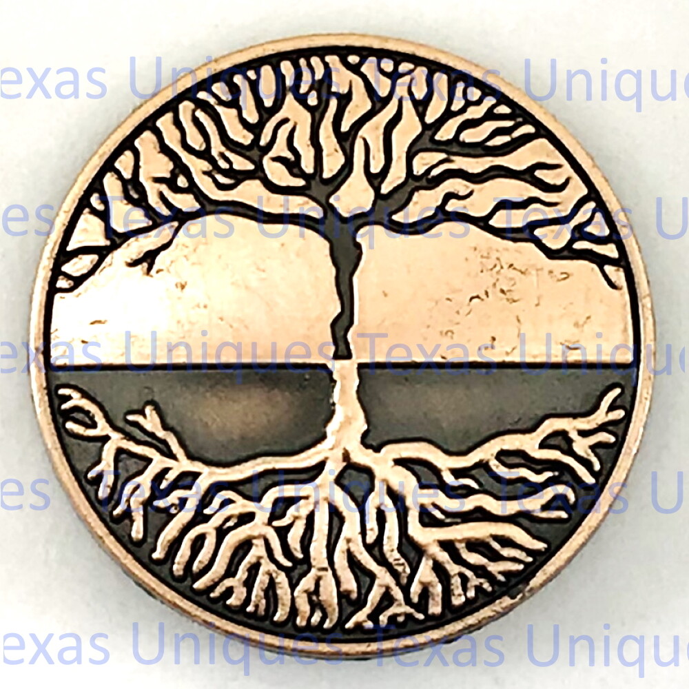 Tree Of Life Concho CON939-A-ACPR