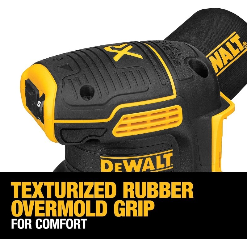 20V MAX Orbital Sander, Tool Only (DCW210B)