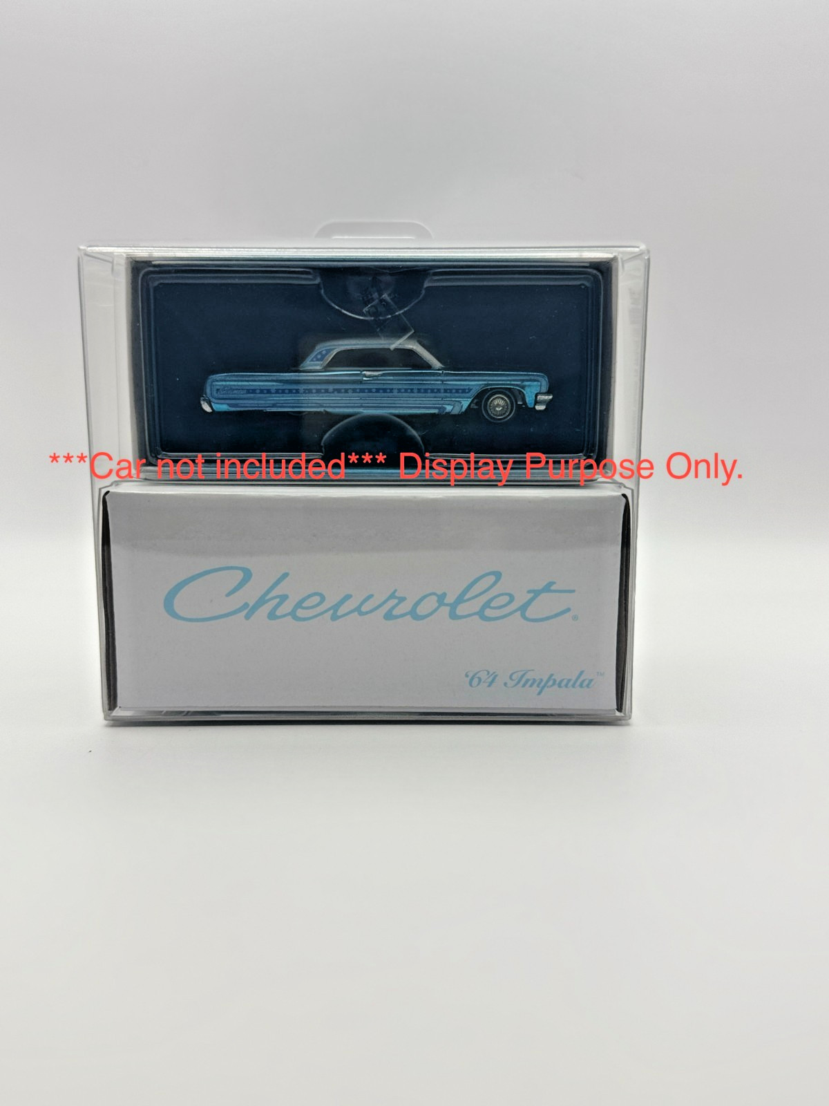 Guardtek Display Protector Case for Hot Wheels RLC Mercedes-Benz 600 (5 pcs)