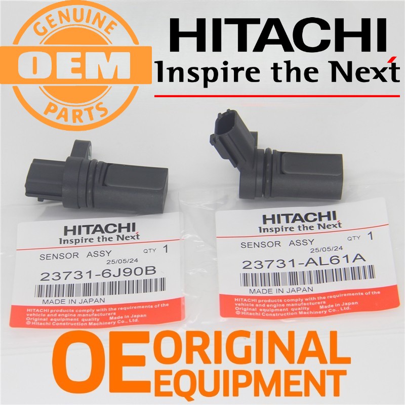 SET of 2 Pcs Camshaft Position Sensors fit for 02-2008 Altima Maxima Infiniti