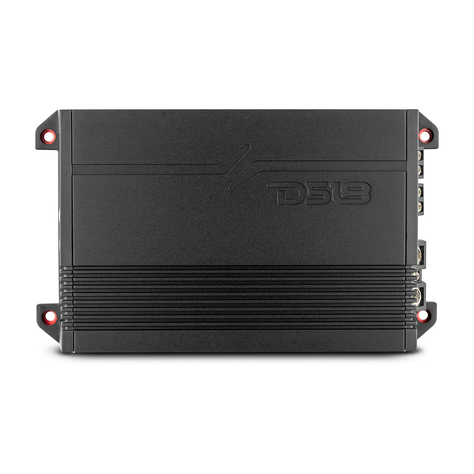DS18 G1000.4D Car Audio Amplifier 1000 Watts Full-Range Class D 4-Channel