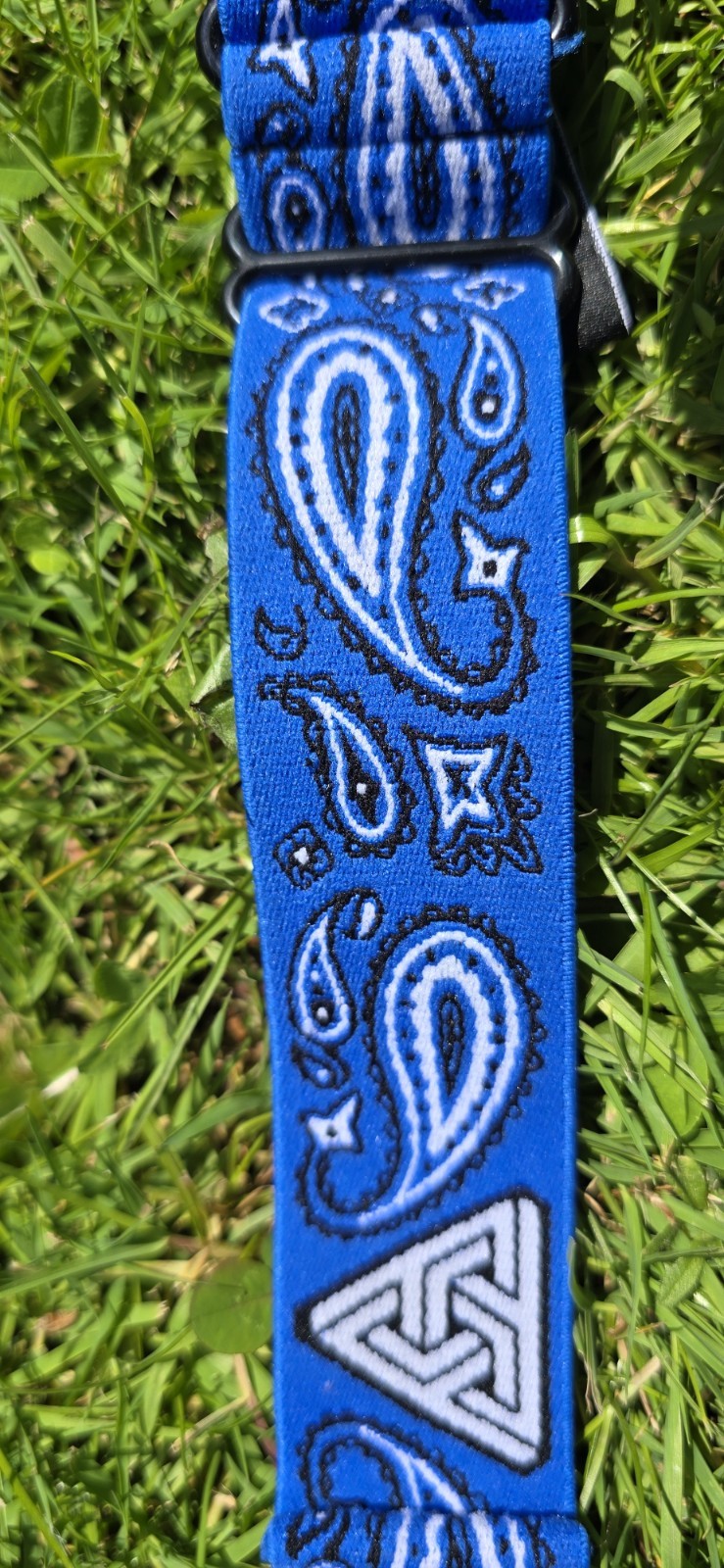 Thirty Three Thread Butch Cassidy strap