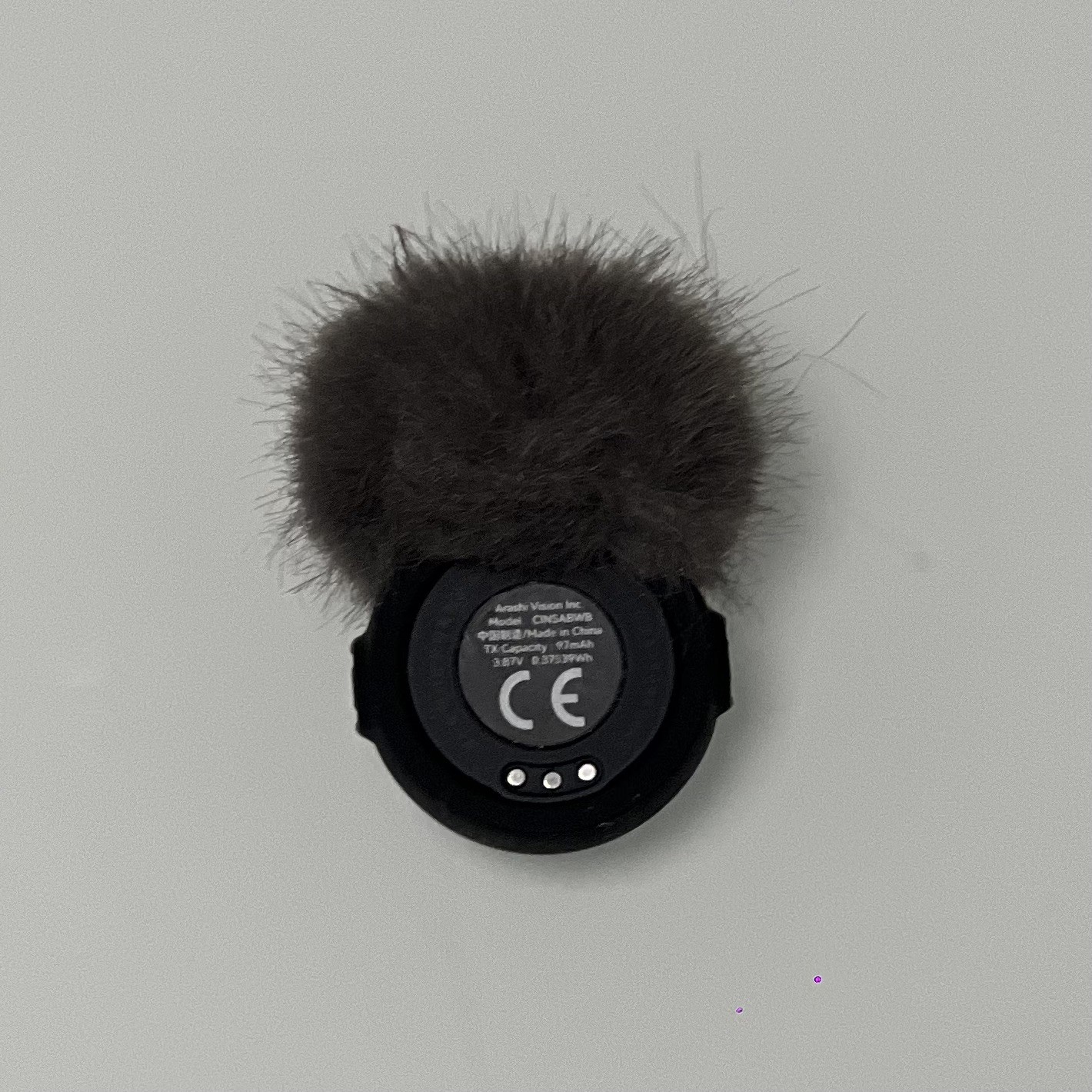 Insta360 Mic Air Wireless Microphone Transmitter (CINSABWB Model)