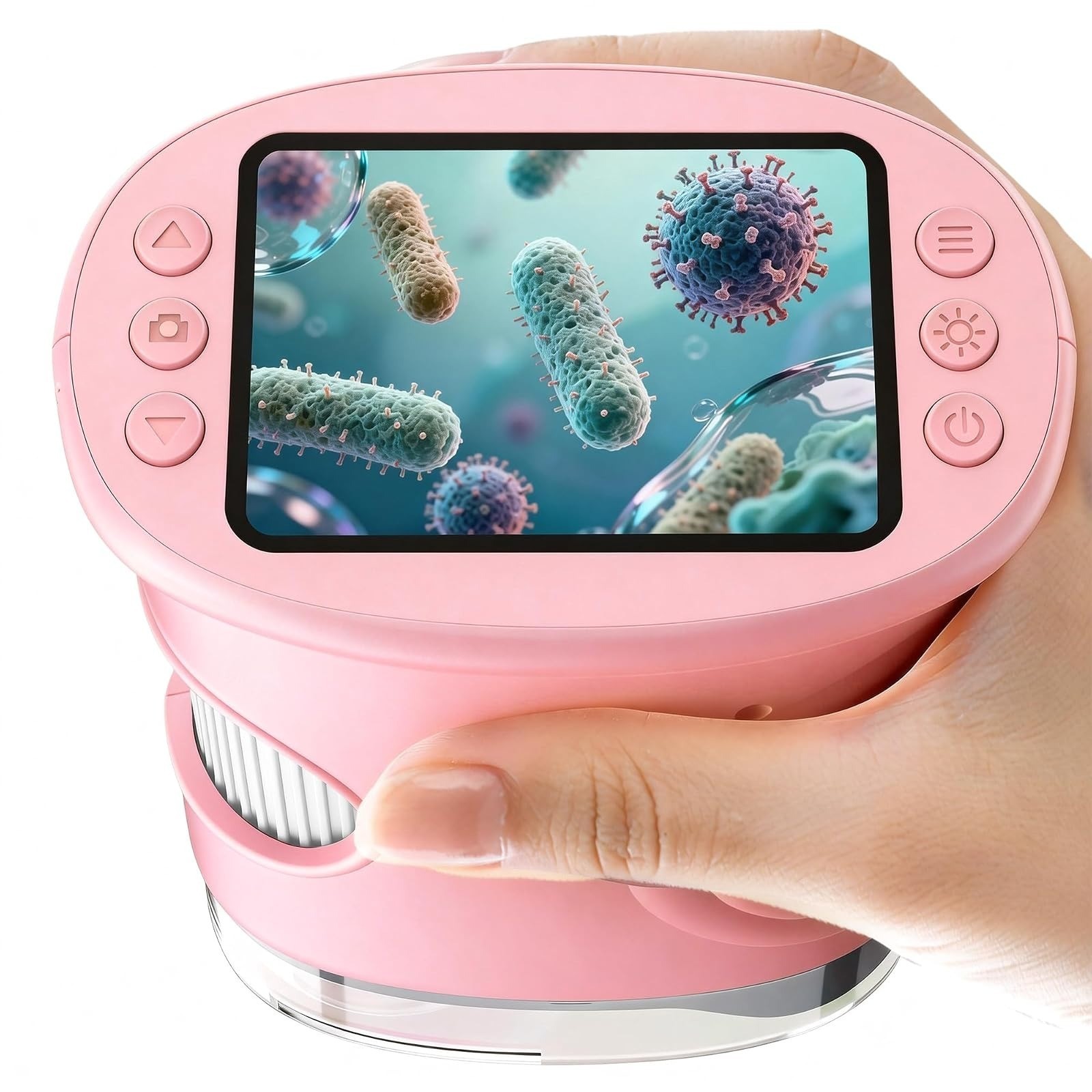 BMDSAE 1000X Handheld Digital Microscope with 2.0" IPS Screen