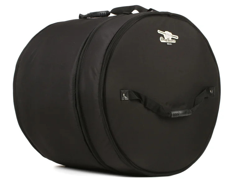 Humes & Berg Drum Seeker Bass Drum Bag - 18" x 22"