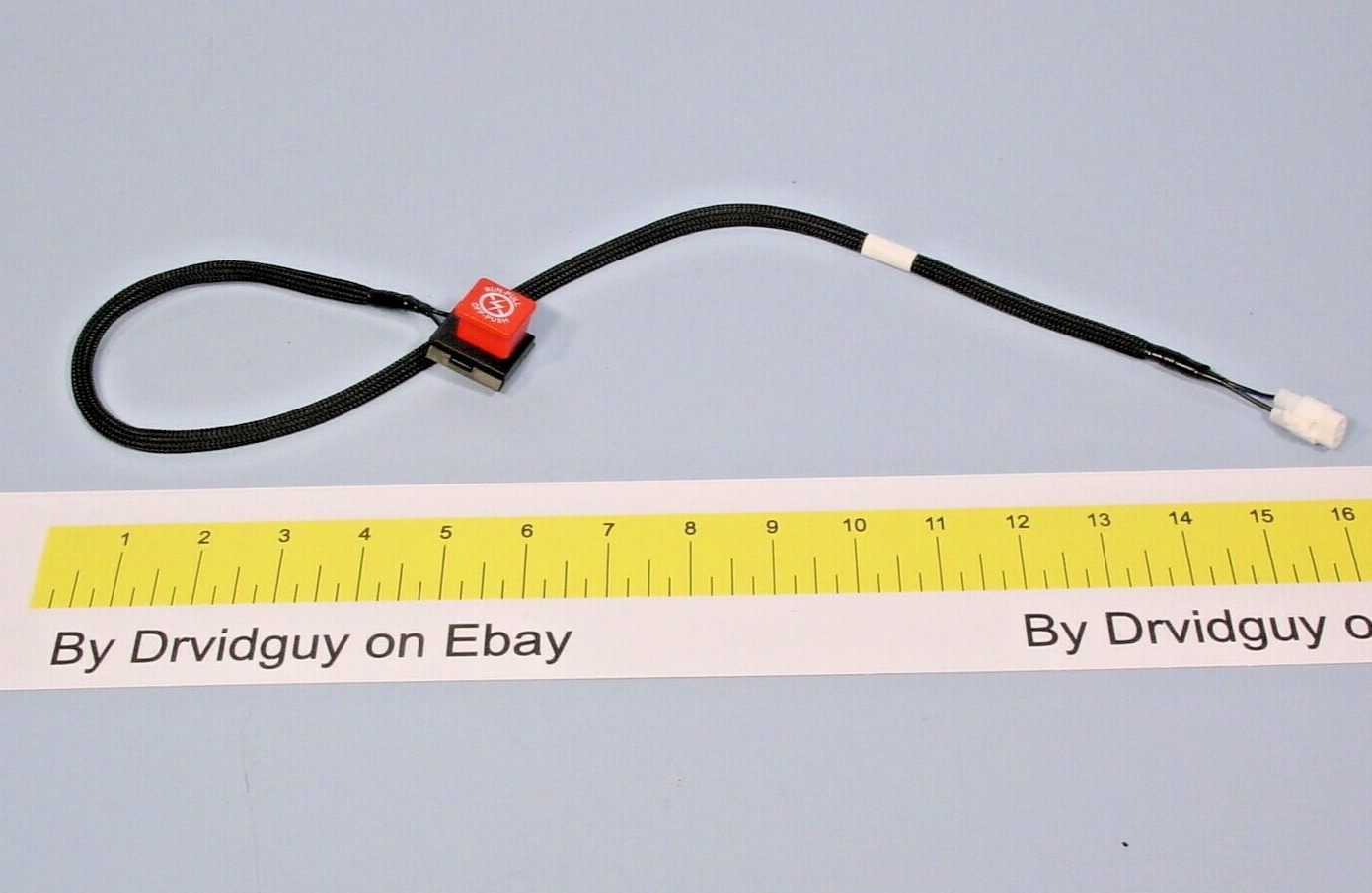 Honeywell 32332018-001 Engine Stop Switch Assembly
