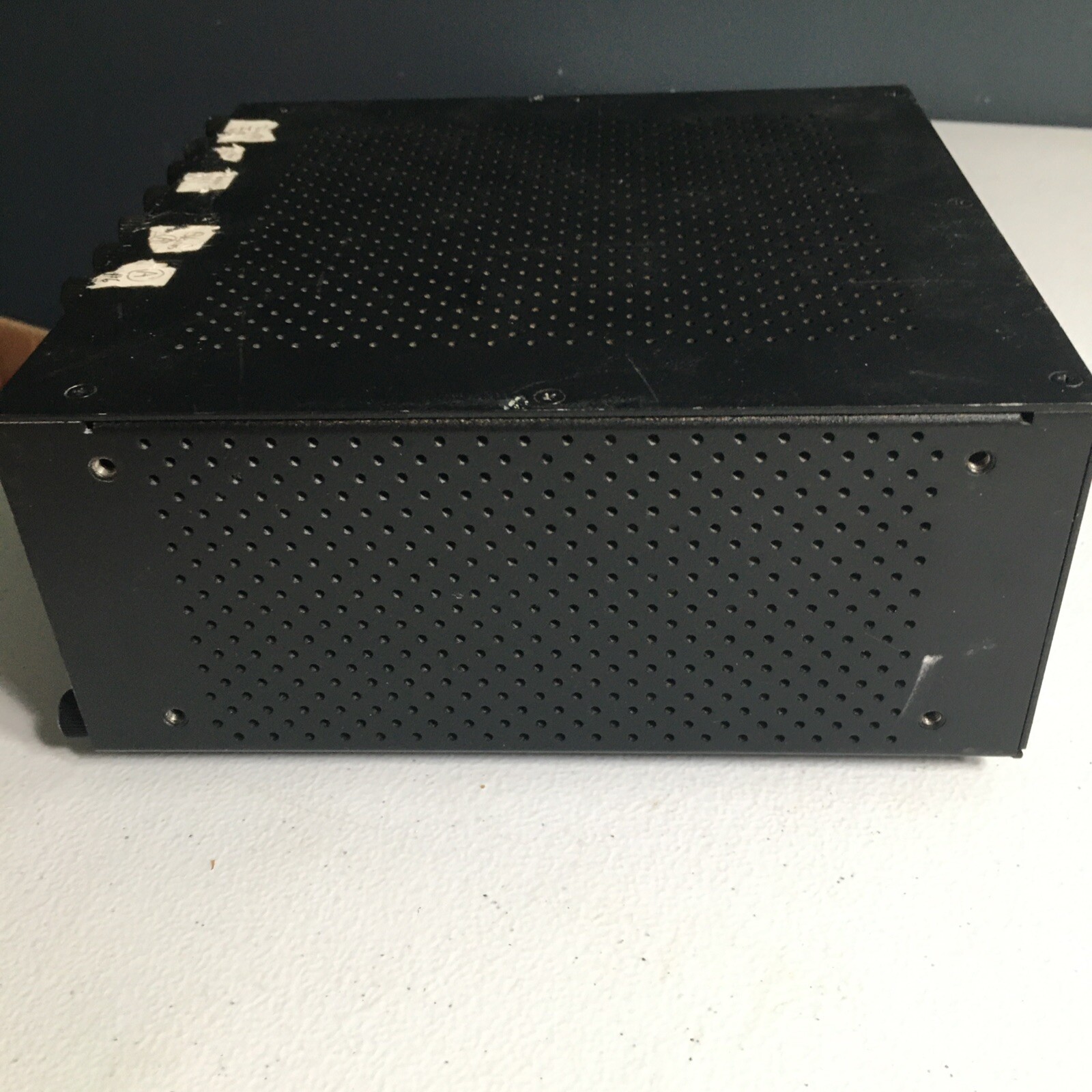 Black Box Modular Repeater UNTESTED