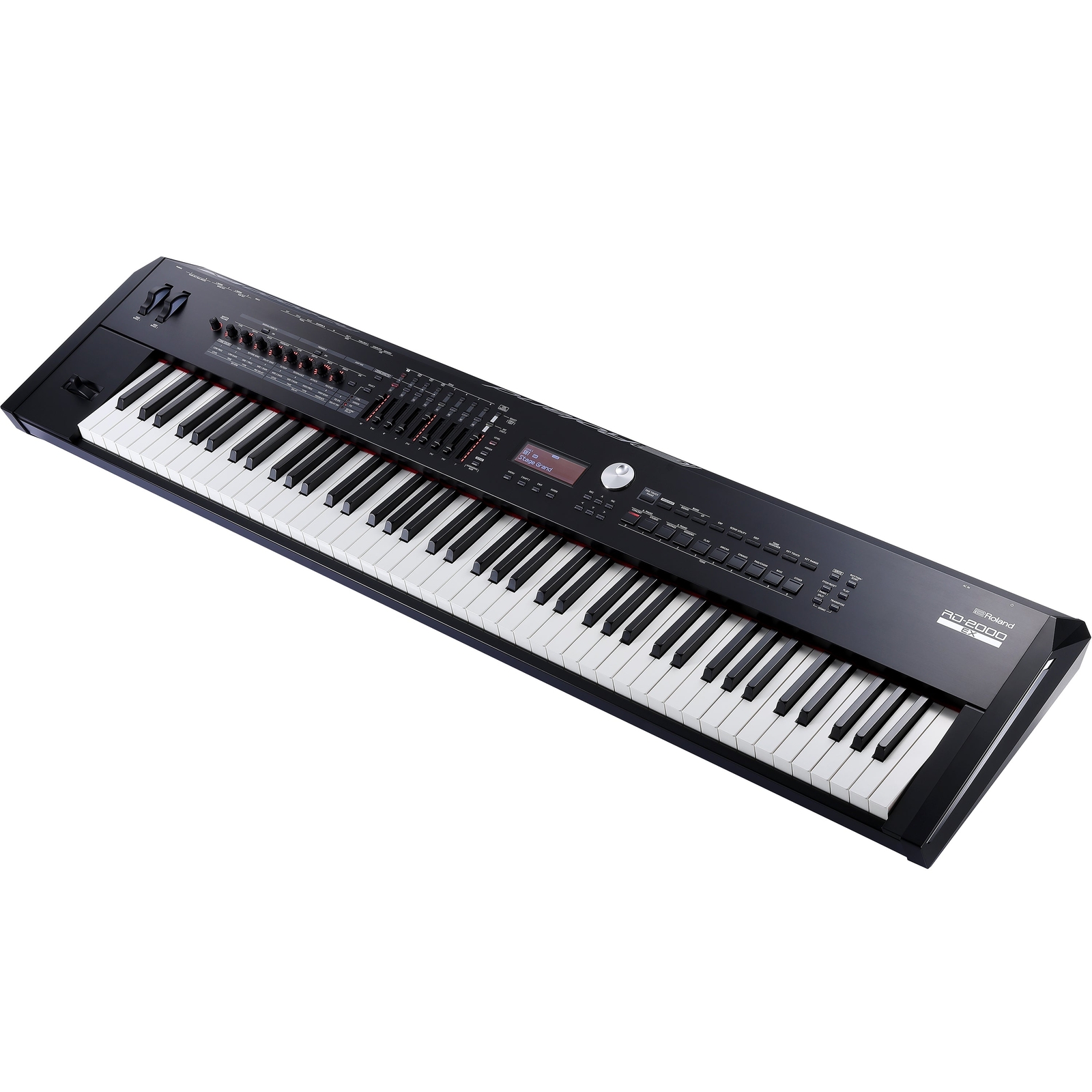 Roland RD-2000 EX Stage Piano COMPLETE STAGE BUNDLE