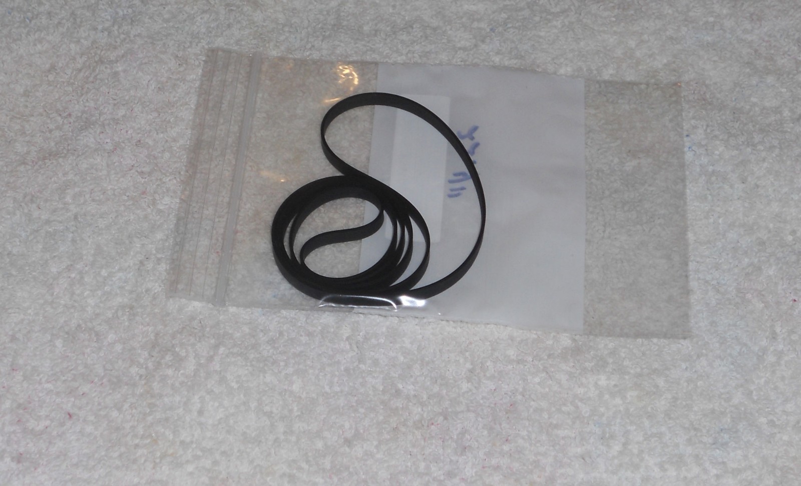 Turntable Belt for SHARP RP-6100 Turntable 22