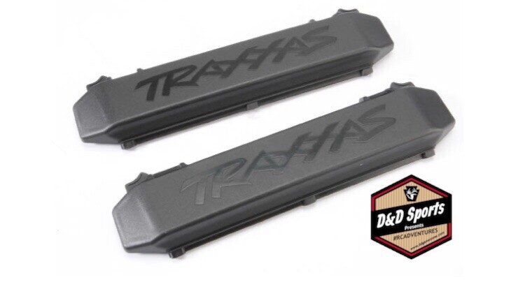 Traxxas 5627 - Door Battery Compartment E-Revo