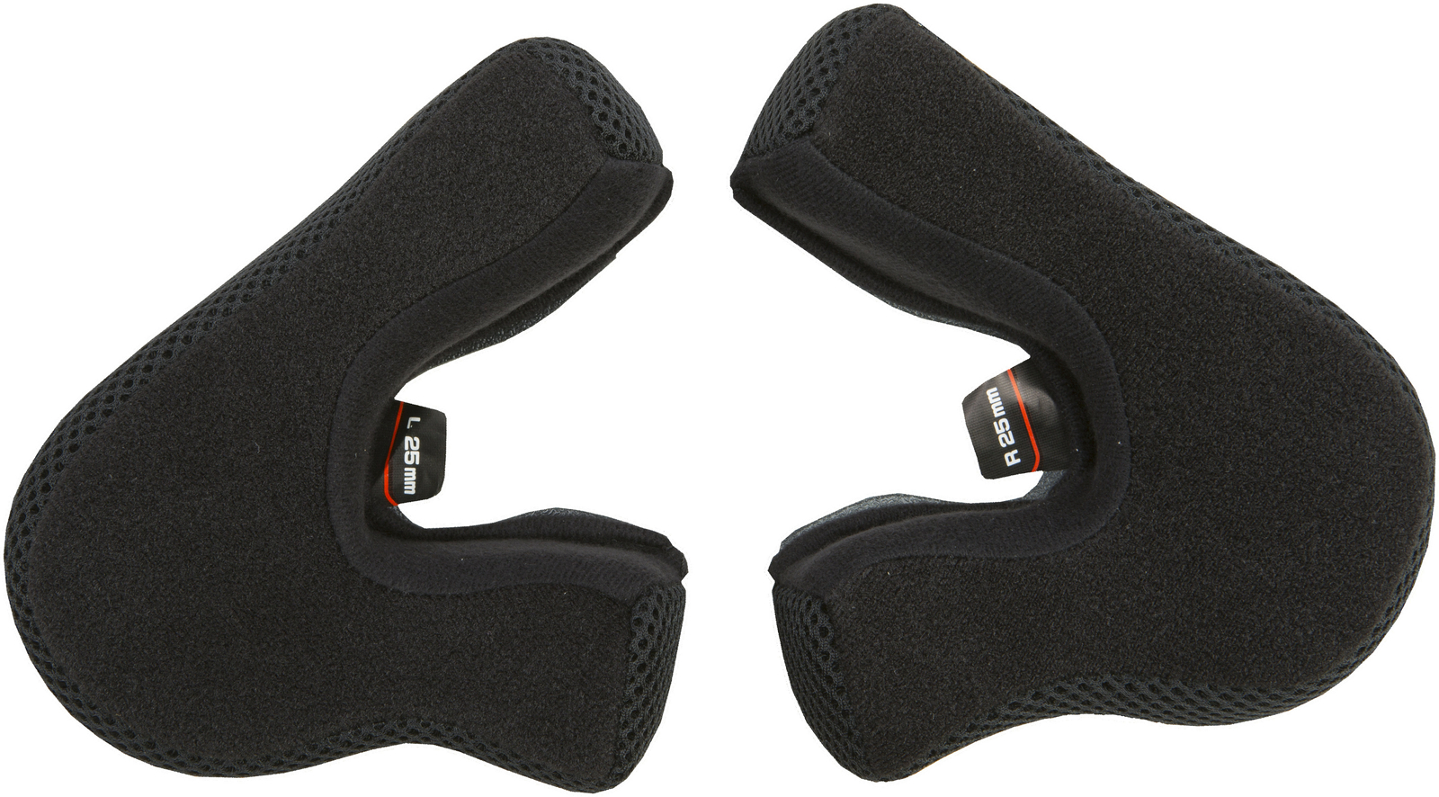 GMAX MX46 Cheek Pads SM 25mm G046807