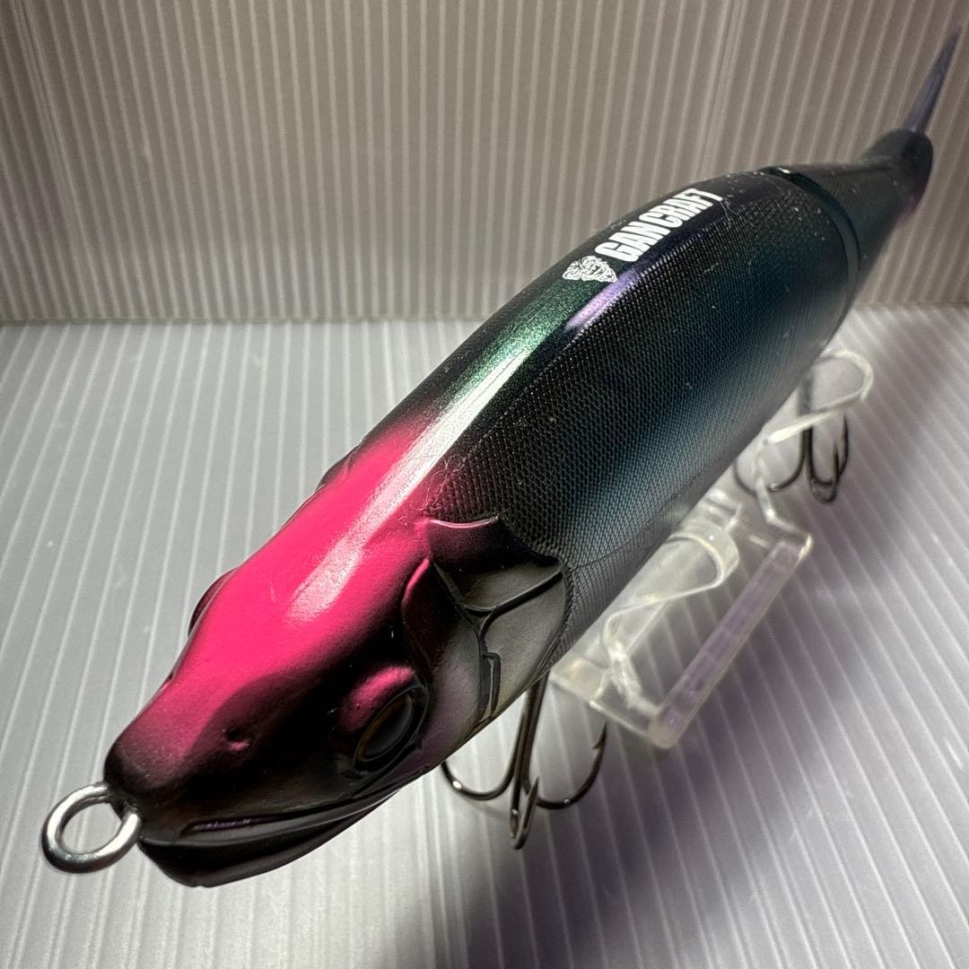 GAN CRAFT JOINTED CLAW Fishing Tackle 1 pcs Used from Japan