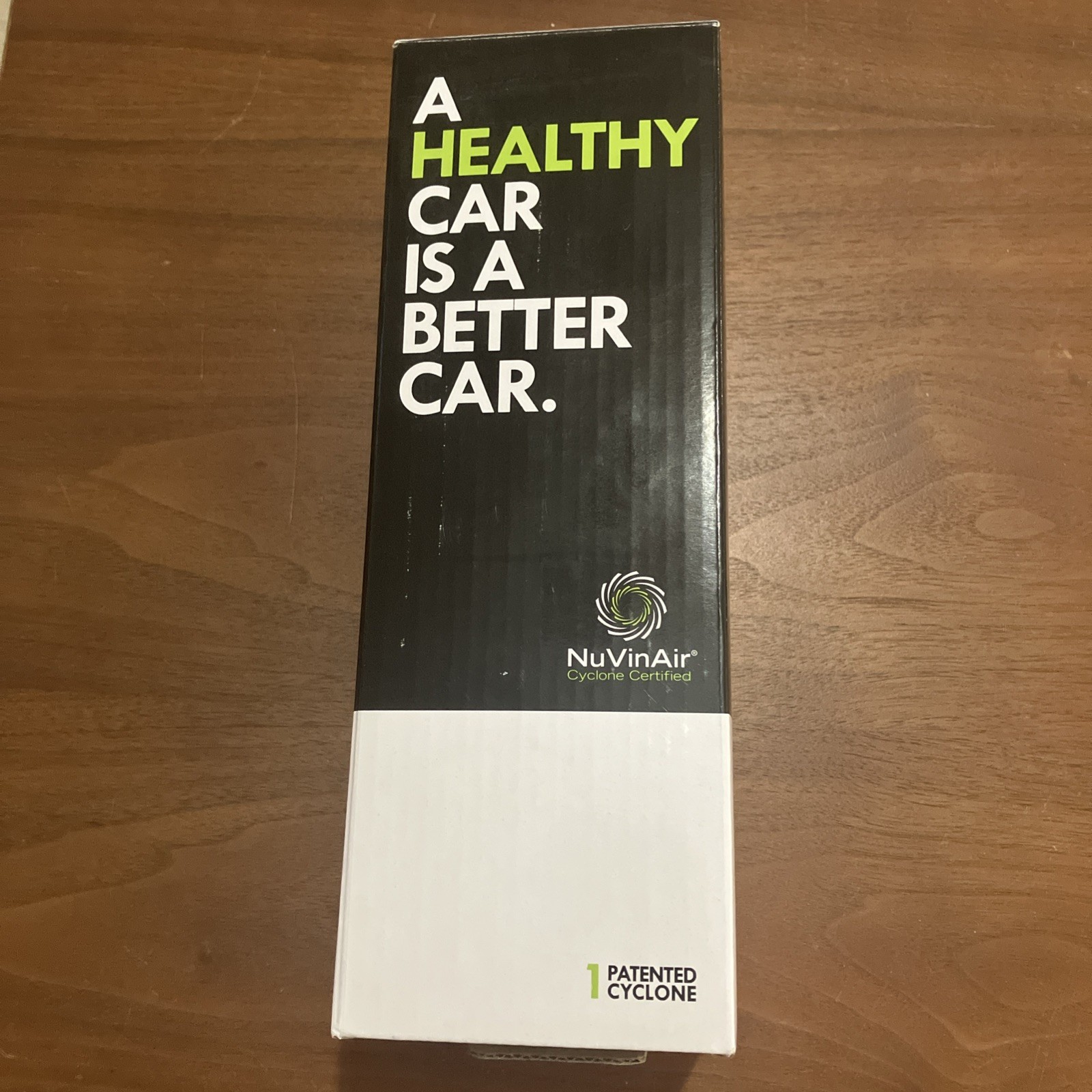 Nuvinair Professional Grade Automotive Odor Removal Cyclone