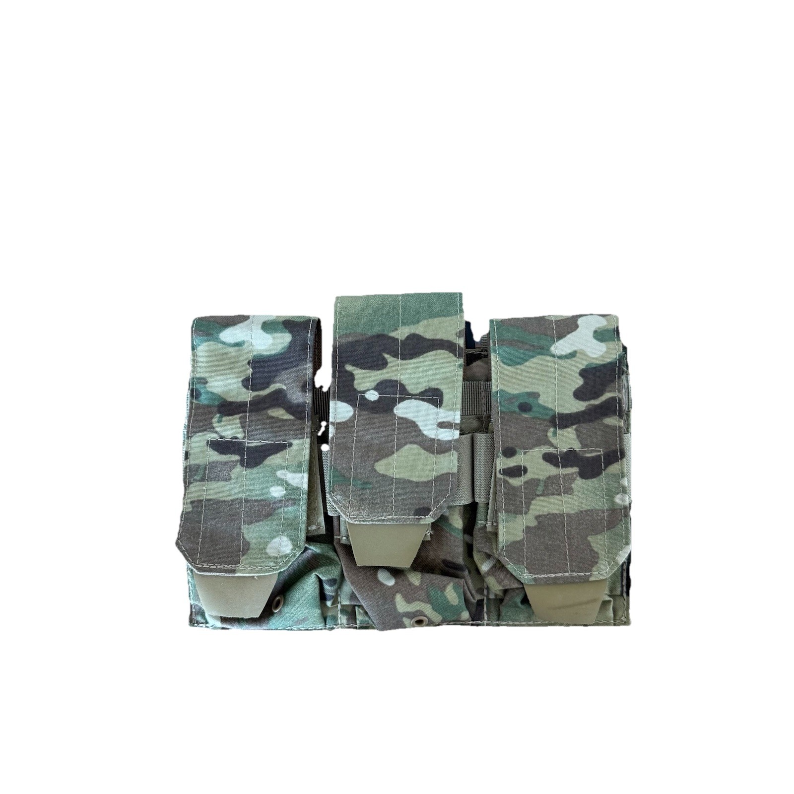 New Condor Triple M4 Magazine Pouch - Camouflage Camo Hunting American Outdoors
