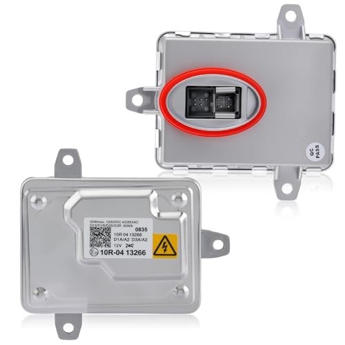 HID Xenon D2S Ballast Igniter Repl Fits BMW Mini Cooper 63117356250 Aftermkt
