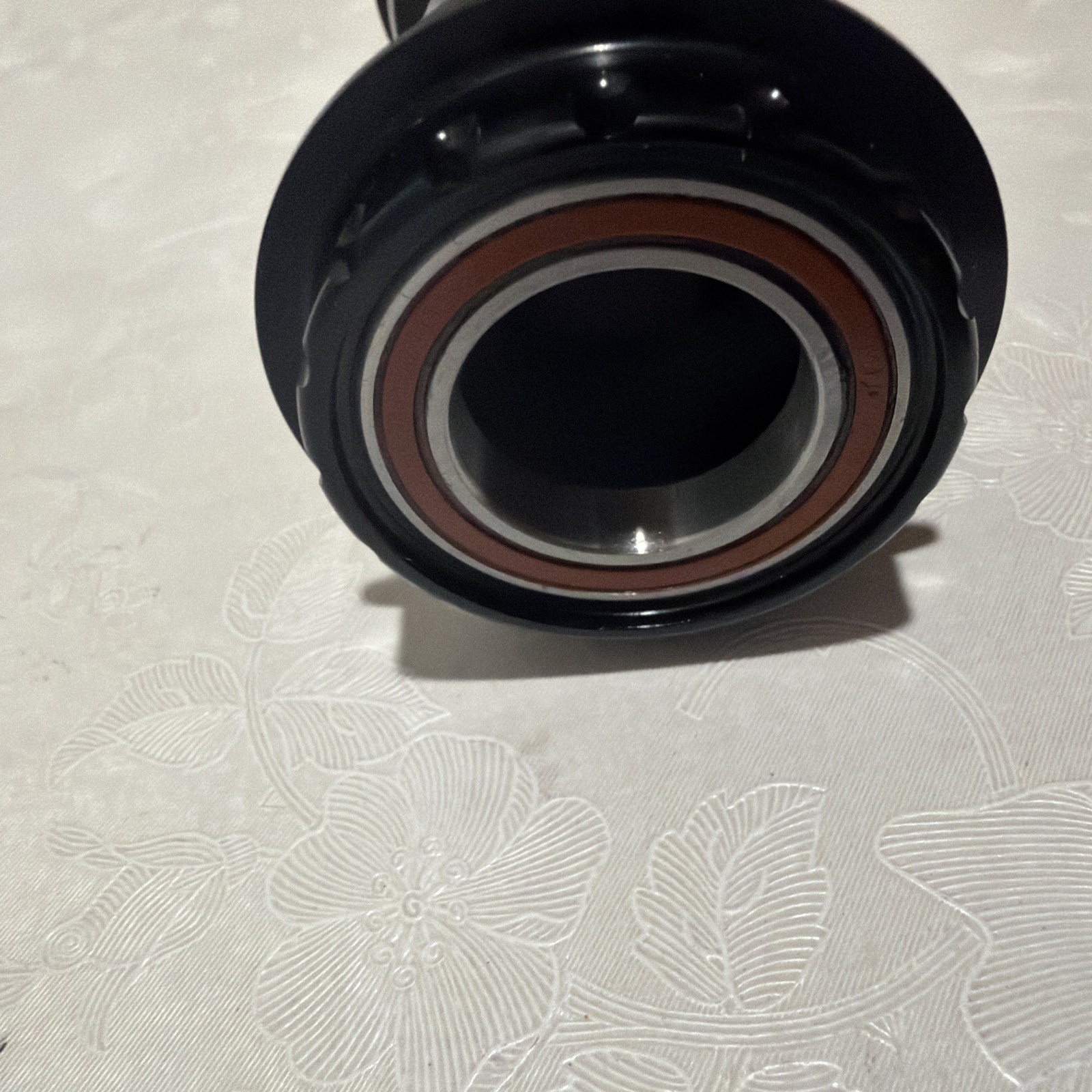 Wheels MFG PF30 to Shimano BB W/ Angular Contact Bearings 24mm Compatible