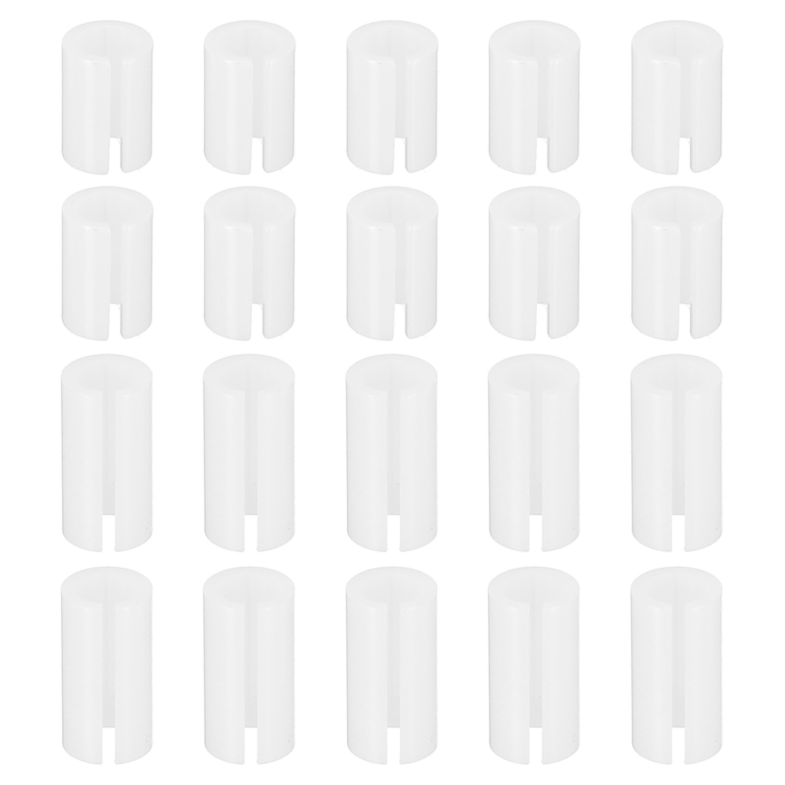 Fiber Optical Tool 20 Pack 5mm/7mm Ceramic Core Fiber Cable Tester