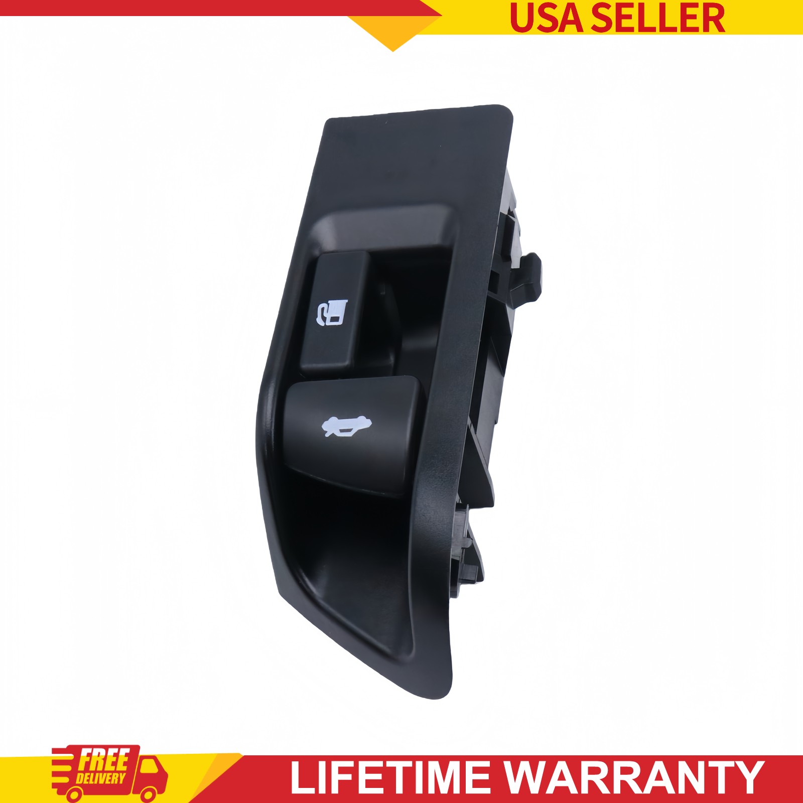 Fuel Gas Cap Lid Opener Lever For 2007-2017 Toyota Camry Trunk Release Handle