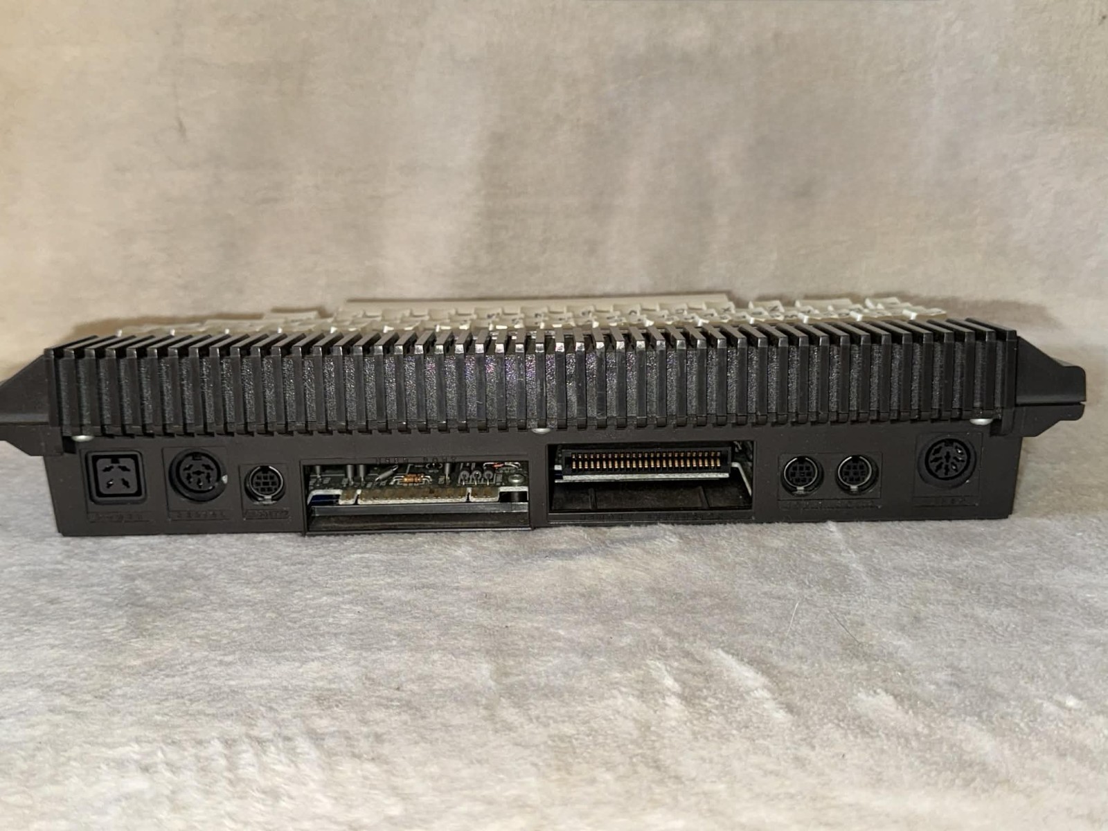 Commodore Plus/4 Computer Vintage System Power Tested Only Untested W/ Box