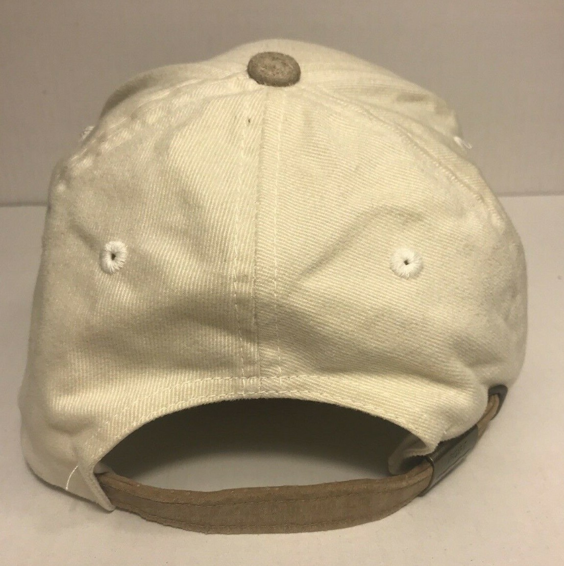 Tercica Corporate Cap - Port Authority Cotton Tan Hat - Strapback