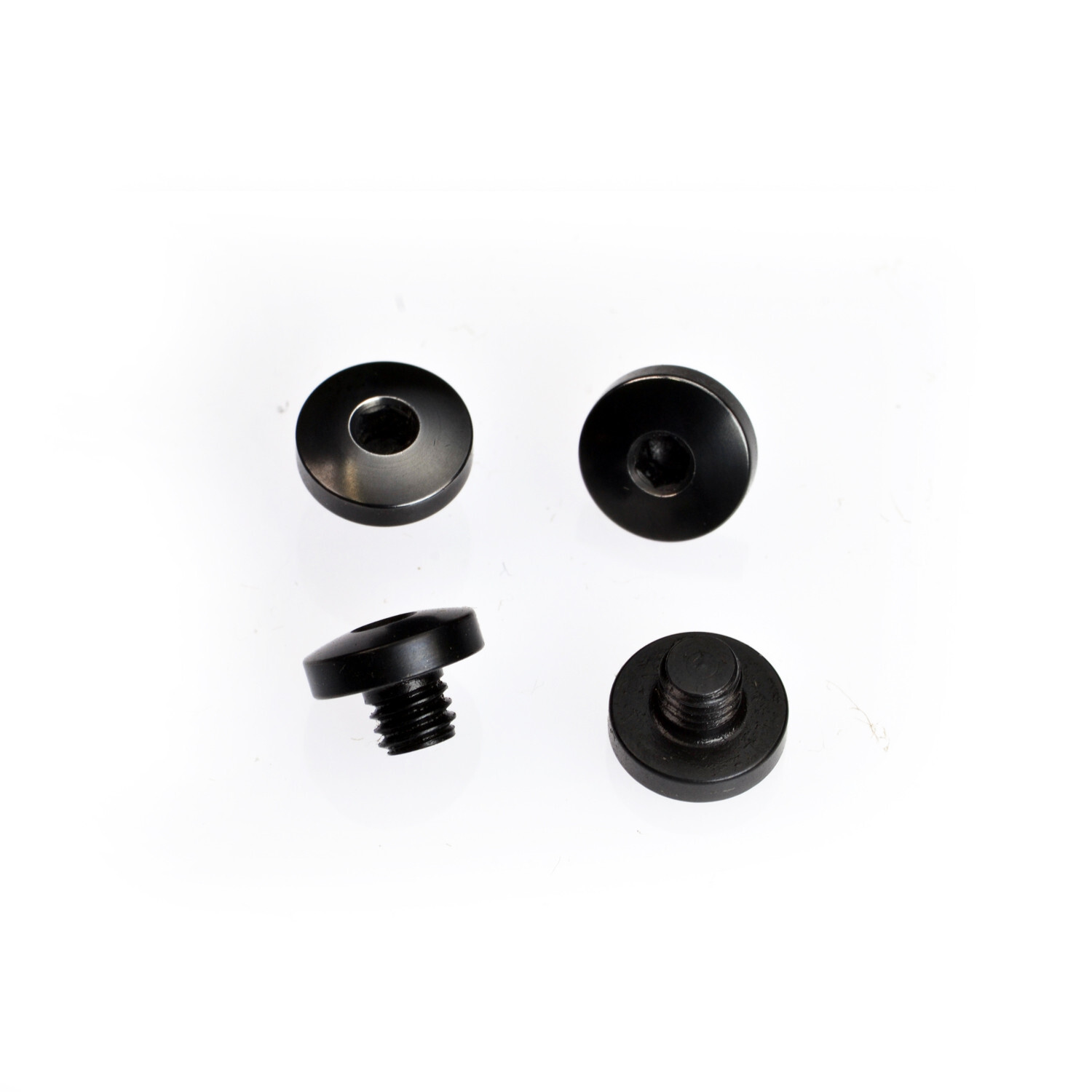 Matrix Precision Arms Sig Sauer P226, P228 Grip Screws (Per 4) Hex Black