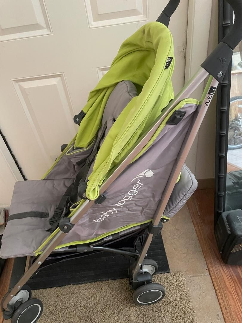 baby strollers used
